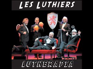 Les Luthiers Boletos Les Luthiers Boletos