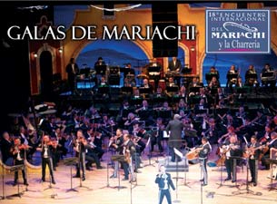 Galas de Mariachi&nbsp;Boletos