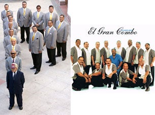 El Gran Combo De Puerto Rico Boletos El Gran Combo De Puerto Rico Boletos