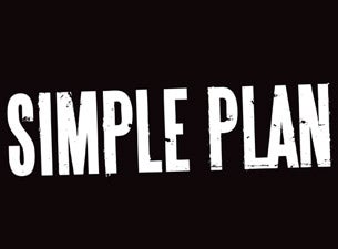 Simple Plan&nbsp;Boletos