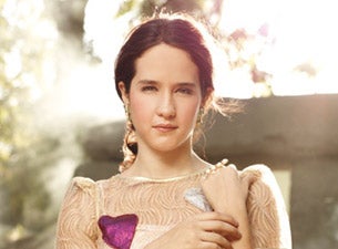 Ximena Sariñana&nbsp;Boletos
