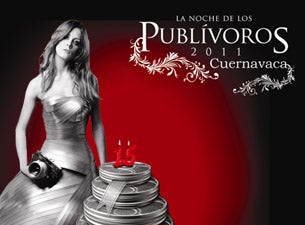 Los Publívoros&nbsp;Boletos