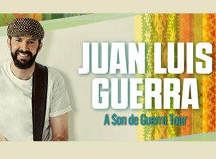 Juan Luis Guerra&nbsp;Boletos