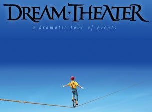 Dream Theater&nbsp;Boletos