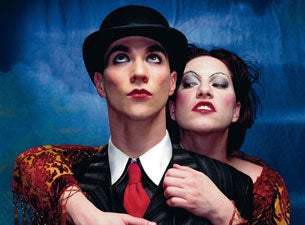 The Dresden Dolls&nbsp;Boletos