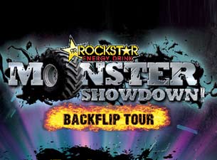 Monster Showdown Boletos Monster Showdown Boletos