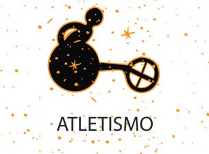Atletismo - Parapanamericanos&nbsp;Boletos