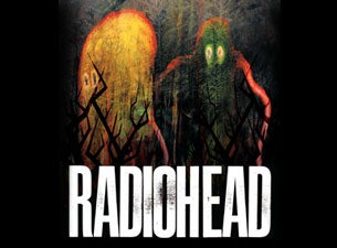 Radiohead Boletos Radiohead Boletos