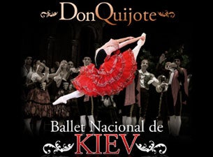Ballet de Kiev&nbsp;Boletos