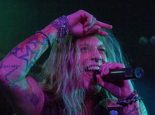 Ted Poley&nbsp;Boletos