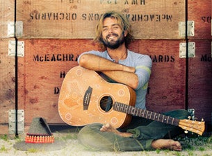 Xavier Rudd Billets Xavier Rudd Billets