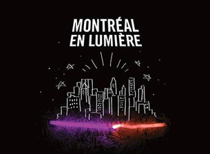 Festival Montreal En Lumiere Billets Festival Montreal En Lumiere Billets