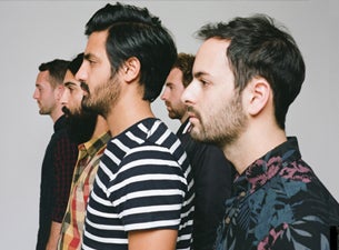 Young the Giant Billets Young the Giant Billets