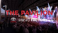 The Pavilion at Toyota Music Factory, Irving, TX