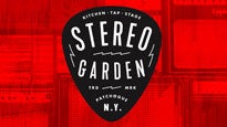 Stereo Garden, Patchogue, NY