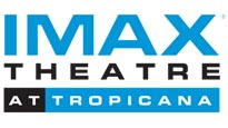 IMAX THEATRE at TROPICANA, Atlantic City, NJ