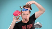 Jason Byrne - The Man With Three Brains - MICF 2018