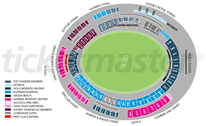 Commonwealth Stadium Seating Chart With Seat Numbers