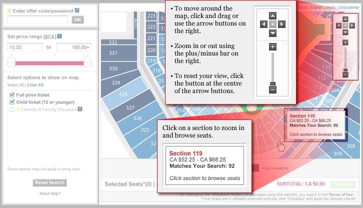 How Do I Find My Ticketmaster Seats? – MPUT