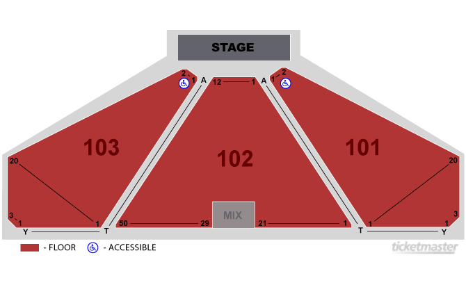 Oc Fair Seating Chart