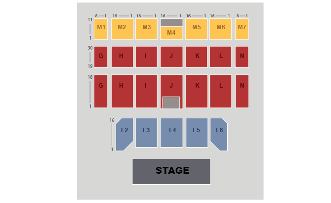 rama seat map Tickets Alter Bridge Walk The Sky Tour Rama On At Ticketmaster rama seat map