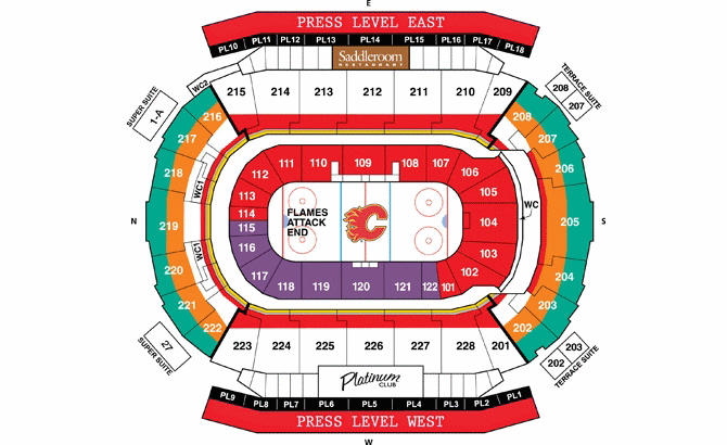 NHL Preseason: Calgary Flames vs. Winnipeg Jets Tickets Mon, Oct 2, 2023  7:00 pm at Scotiabank Saddledome in Calgary, AB, CA