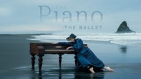 New Zealand Festival: RNZB - The Piano: the ballet