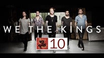 We The Kings - Self Titled - 10th Anniversary Tour