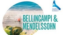 APO on the Shore: Bellincampi & Mendelssohn