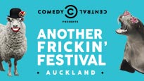 Another Frickin' Festival Auckland Gala