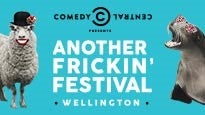 Another Frickin' Festival Wellington Gala