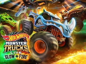 Hot Wheels Monster Trucks Live Glow-N-Fire Tickets Jun 20, 2026