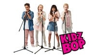 KIDZ BOP Kids presale code