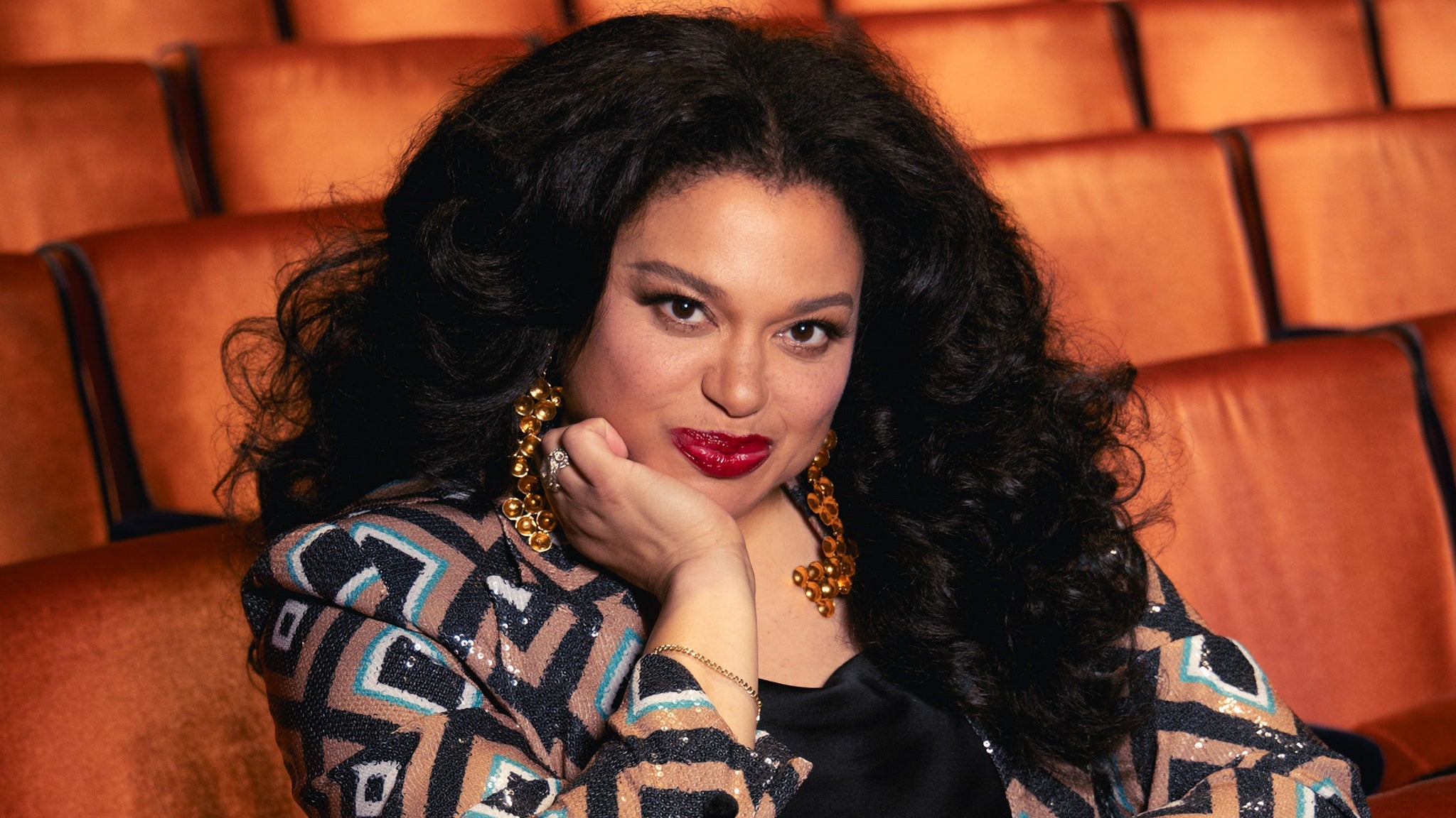 Michelle Buteau: The Surviving And Thriving Tour LIVE at Tabernacle