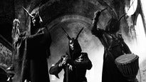 The Noise Presents BEHEMOTH presale password for early tickets in a city near you