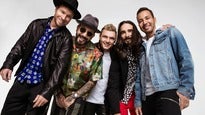 Backstreet Boys: DNA World Tour presale code for early tickets in a city near you