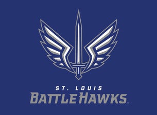 Tickets | St. Louis BattleHawks vs. Los Angeles Wildcats - St Louis, MO at Ticketmaster