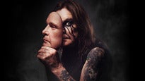Ozzy Osbourne: No More Tours 2 pre-sale password for early tickets in a city near you