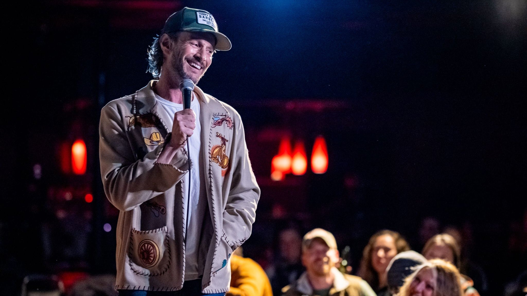 Josh Wolf LIVE at Jimmy Kimmel’s Comedy Club