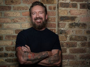 Lance Woods LIVE at Punch Line Comedy Club - Sacramento