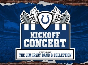 Colts Kickoff Concert Tickets Sep 08, 2023 Indianapolis, IN