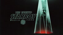 The Weeknd - Starboy: Legend of the Fall 2017 World Tour presale code
