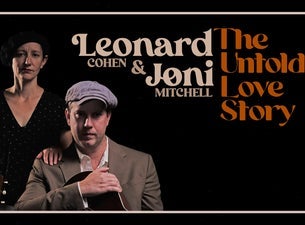 Joni Mitchell、Leonard Cohen CD BOX Both Sides Now: The Music & Lives of Leonard Cohen and Joni