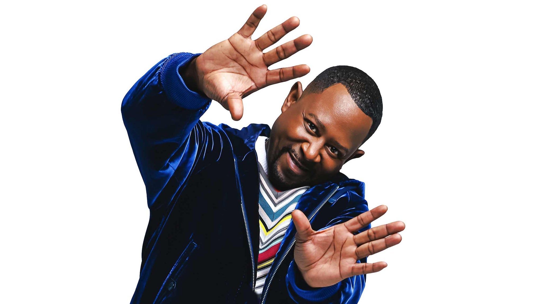 Martin Lawrence: Y'all Still Know What It Is! Tour LIVE at The Reno Ballroom