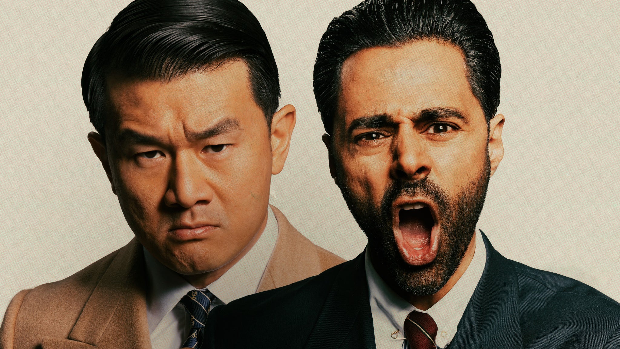 Hasan Minhaj & Ronny Chieng: HASAN HATES RONNY | RONNY HATES HASAN LIVE at Fox Theater Oakland