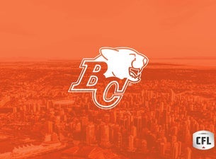 BC Lions vs Calgary Stampeders – BC Place