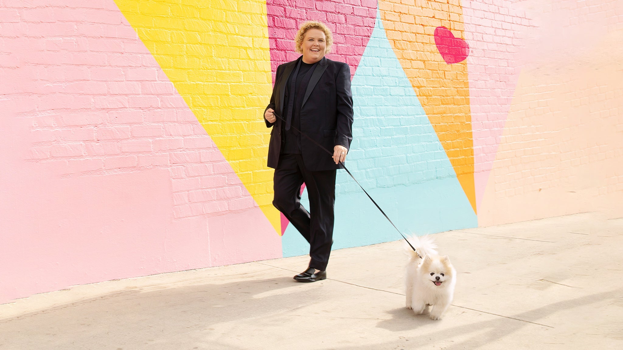 Fortune Feimster: Takin’ Care of Biscuits Comedy Tour LIVE at DPAC