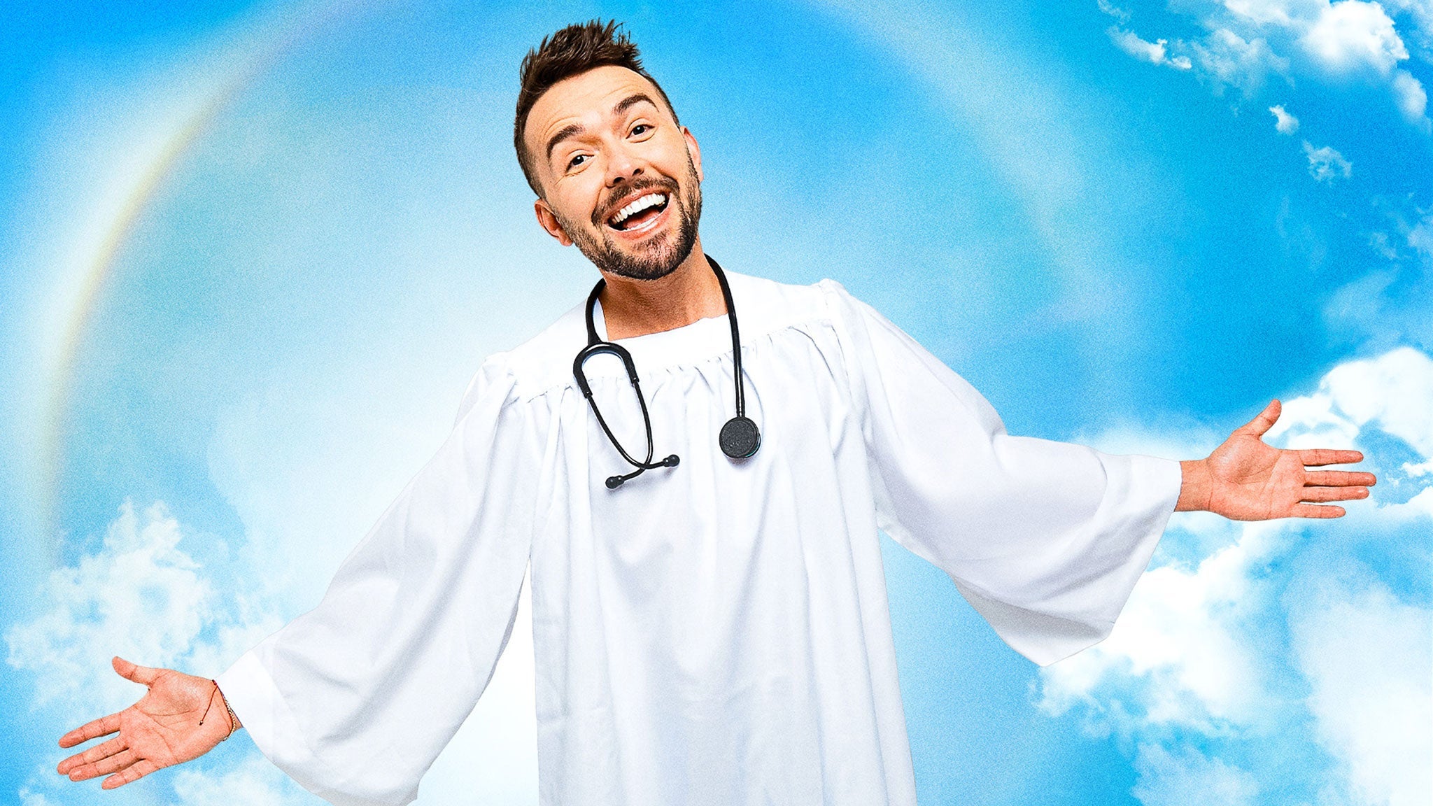 Nurse Blake: But Did You Die? Comedy Tour LIVE at Attucks Theatre