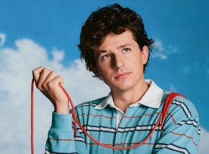 Charlie Puth 월드투어 티켓 이미지