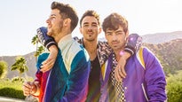 Jonas Brothers: Happiness Begins Tour presale code